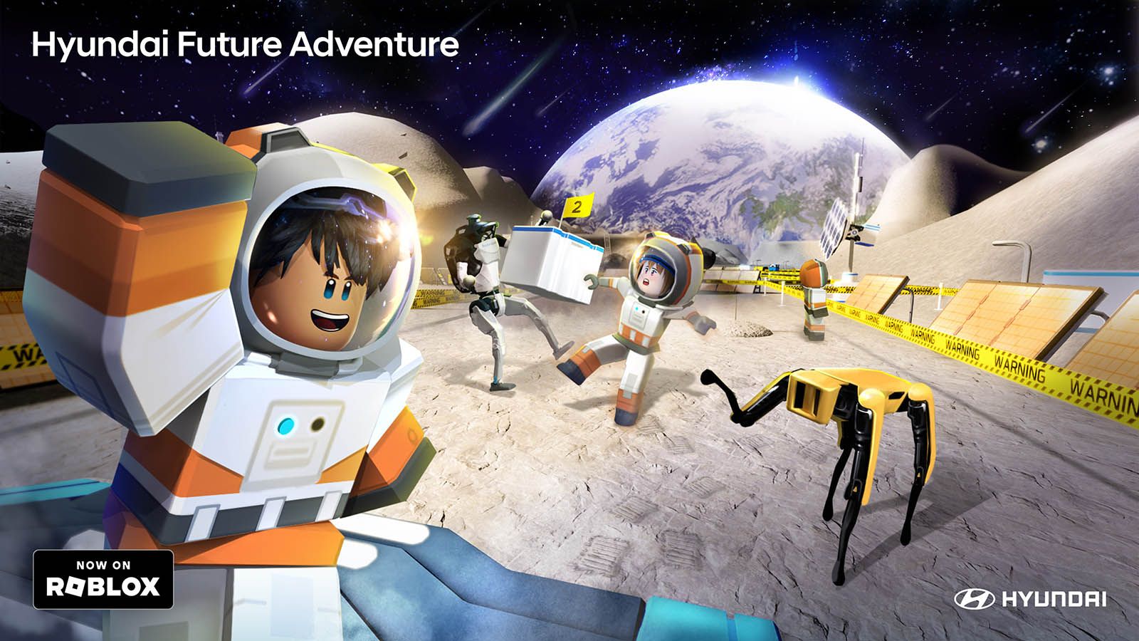 Hyundai Motor Opens ‘Hyundai Future Adventure’ on Roblox to Showcase Vision of Tomorrow to Young Generations