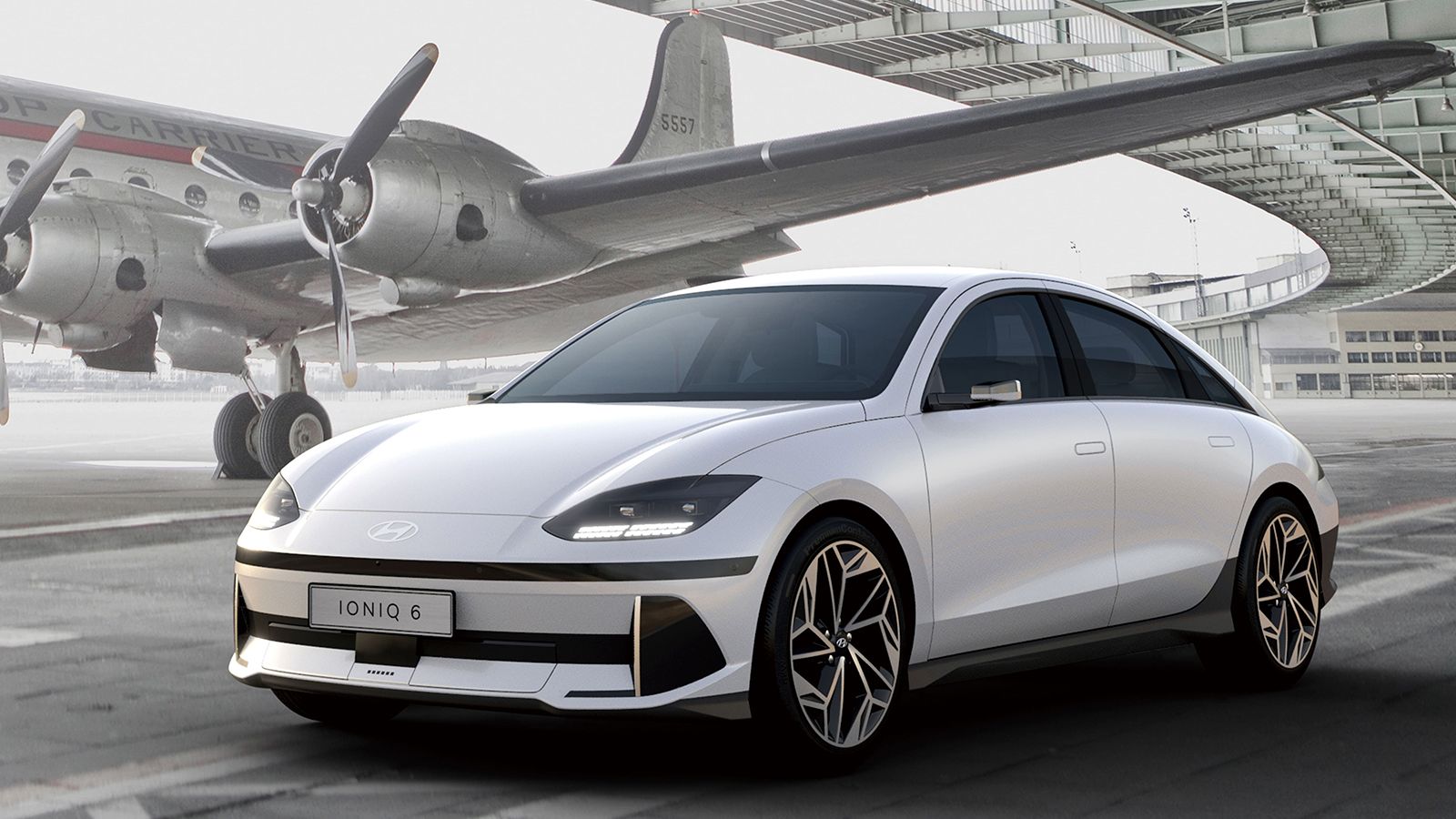 (Image 03) IONIQ 6
