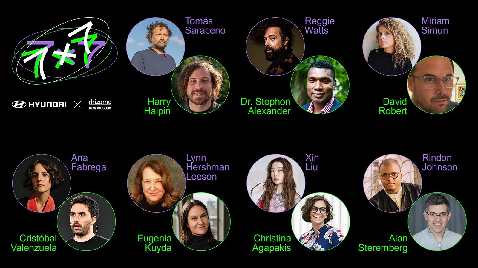 (Image 2) Participants of Seven on Seven(7x7) 2024