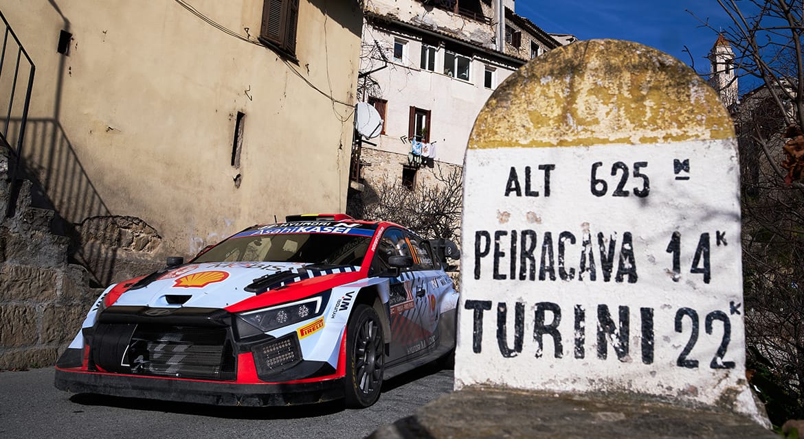 Neuville's Sunday sweep secures WRC Monte Carlo Rally victory