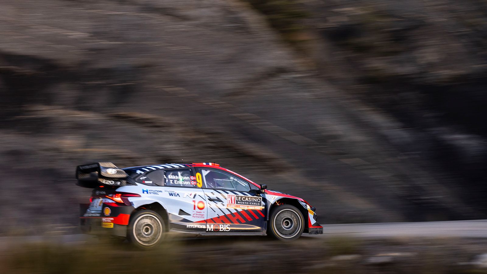 (Photo11) Rallye Monte-Carlo - Day Four Report