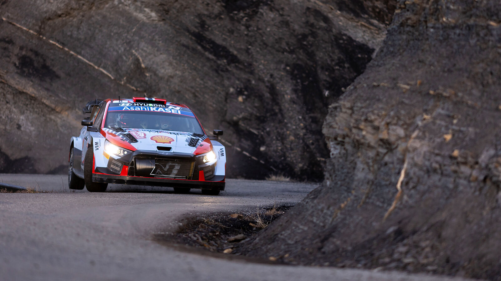 (Photo12) Rallye Monte-Carlo - Day Four Report