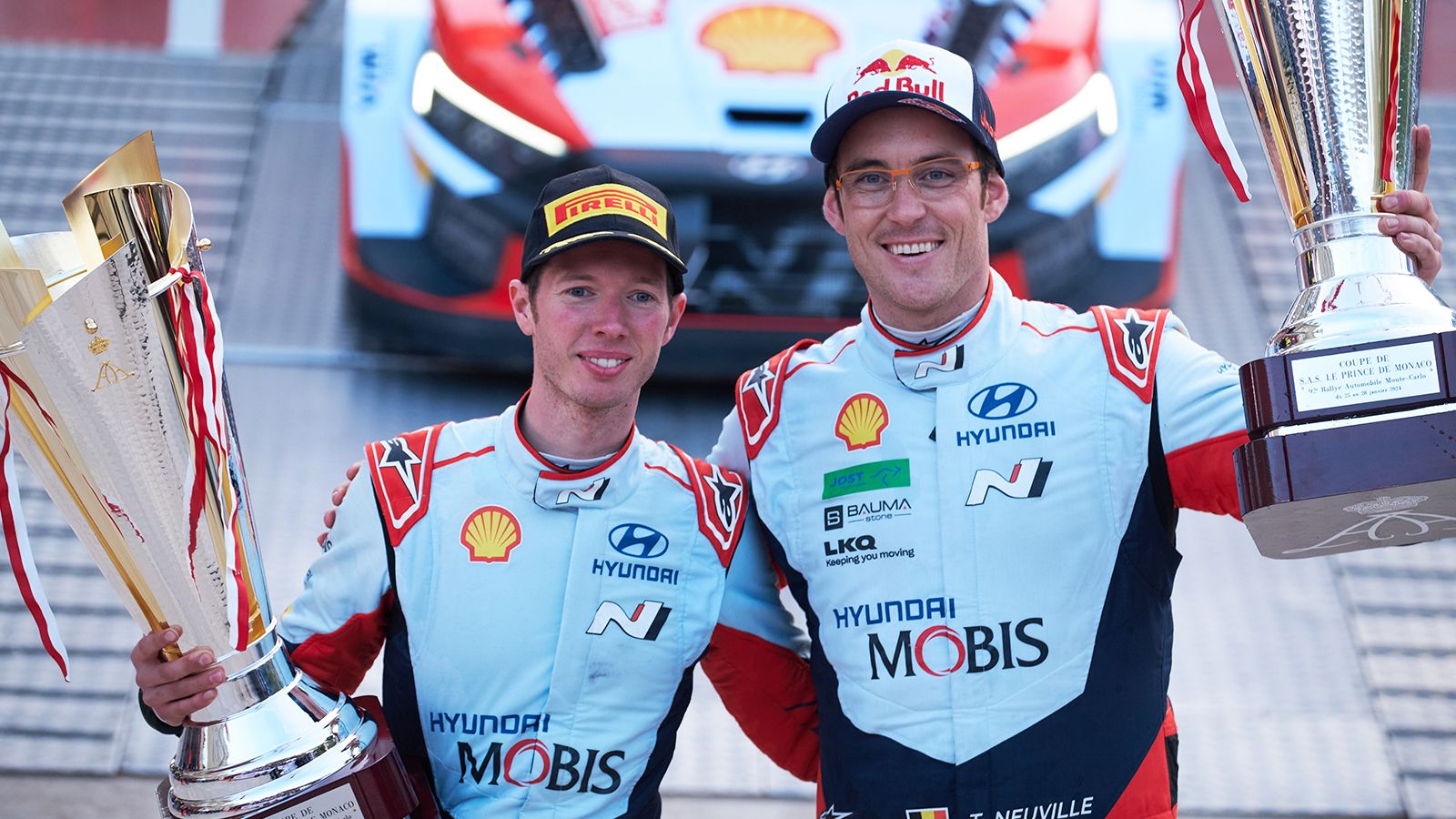 (Photo3) Rallye Monte-Carlo - Day Four Report