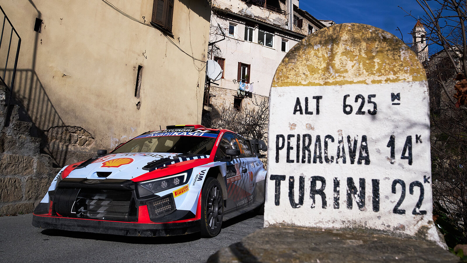 (Photo6) Rallye Monte-Carlo - Day Four Report