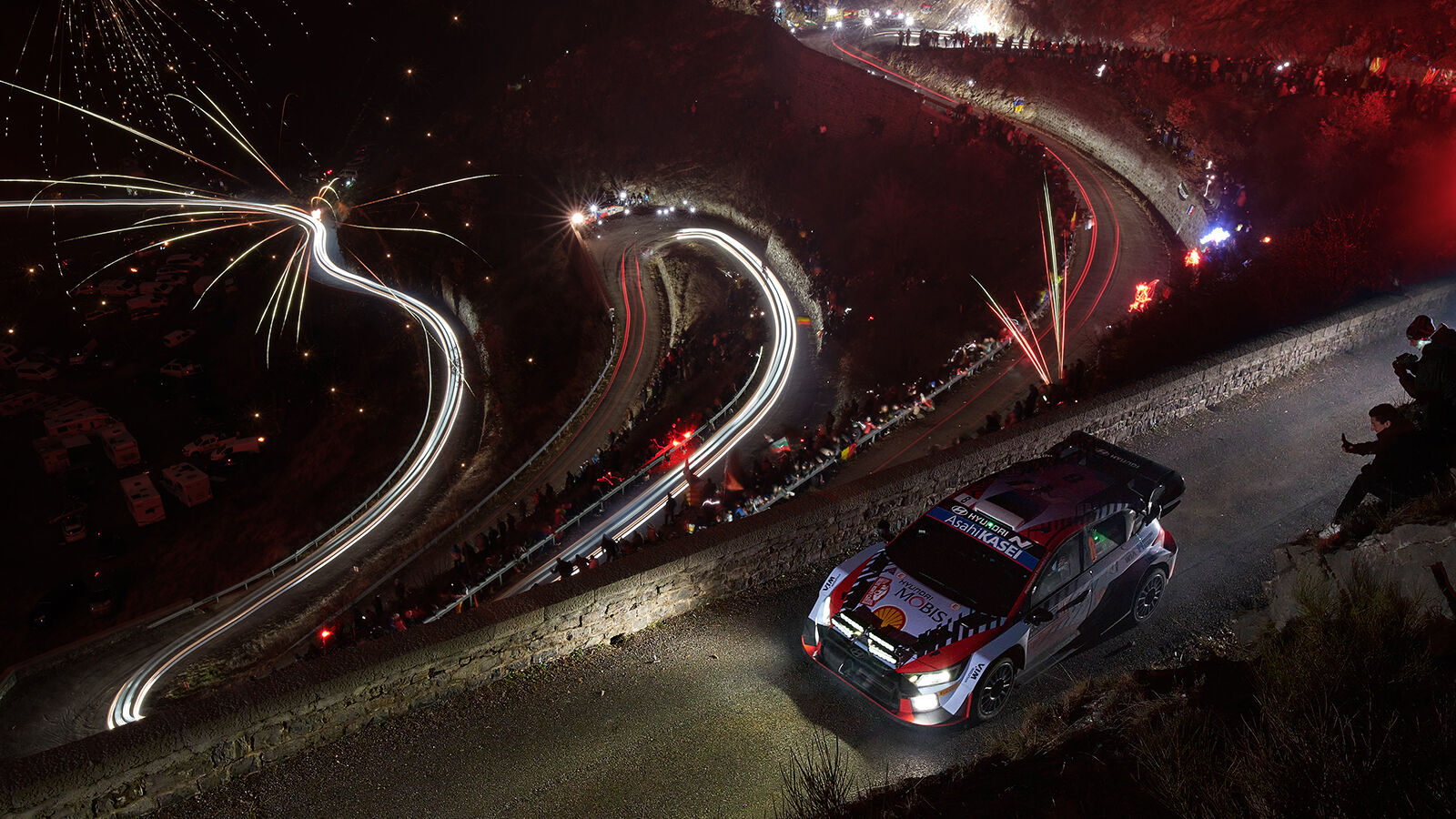 (Photo8) Rallye Monte-Carlo - Day Four Report