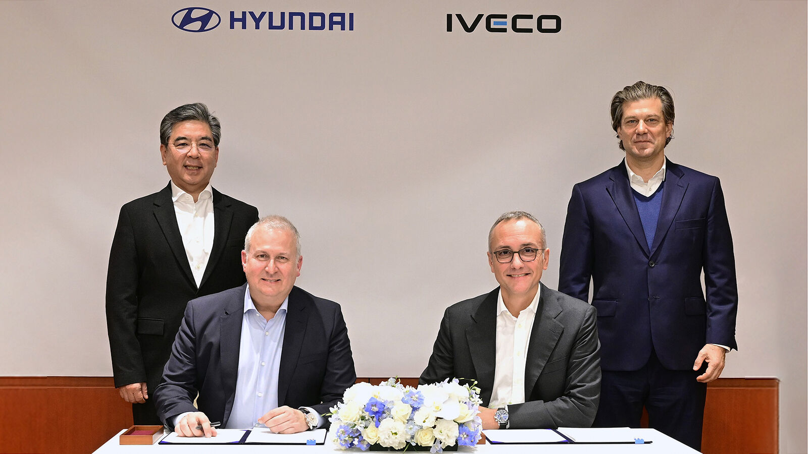 [MK01] (Image) Hyundai Motor to supply eLCV to Ivecro Group in Europe