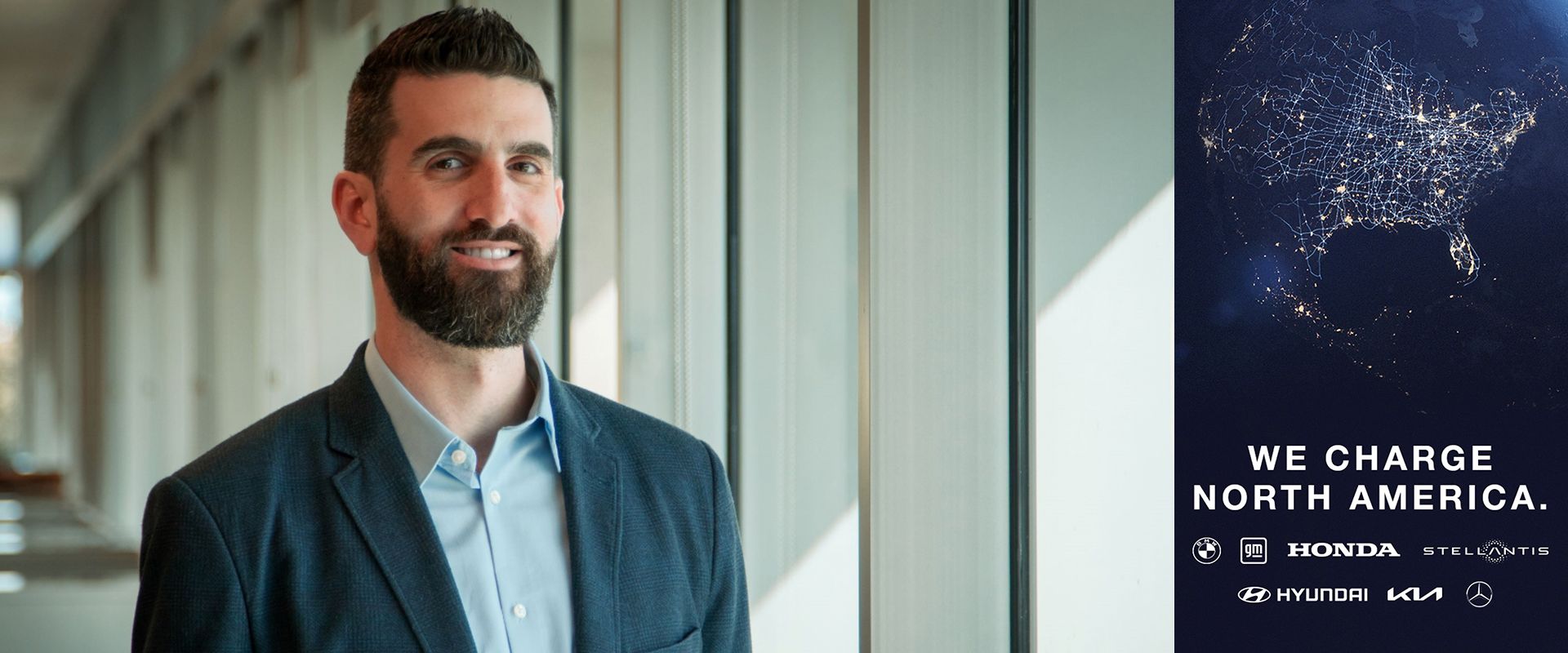 Photo 1. Seth Cutler CEO IONNA