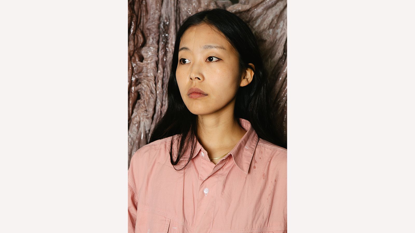 Mire Lee. Courtesy of the artist and Tina Kim Gallery. Photo Melissa Schriek.