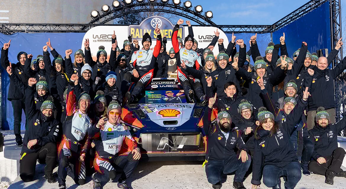 Esapekka Lappi and Janne Ferm