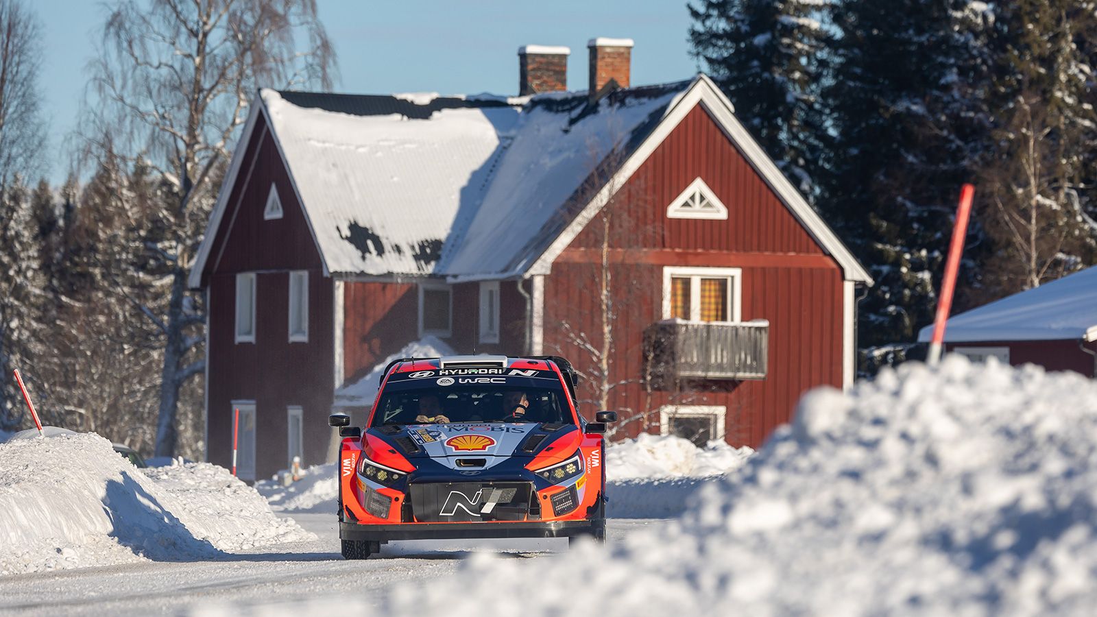 (Photo10) Rallye Monte-Carlo - Day Four Report