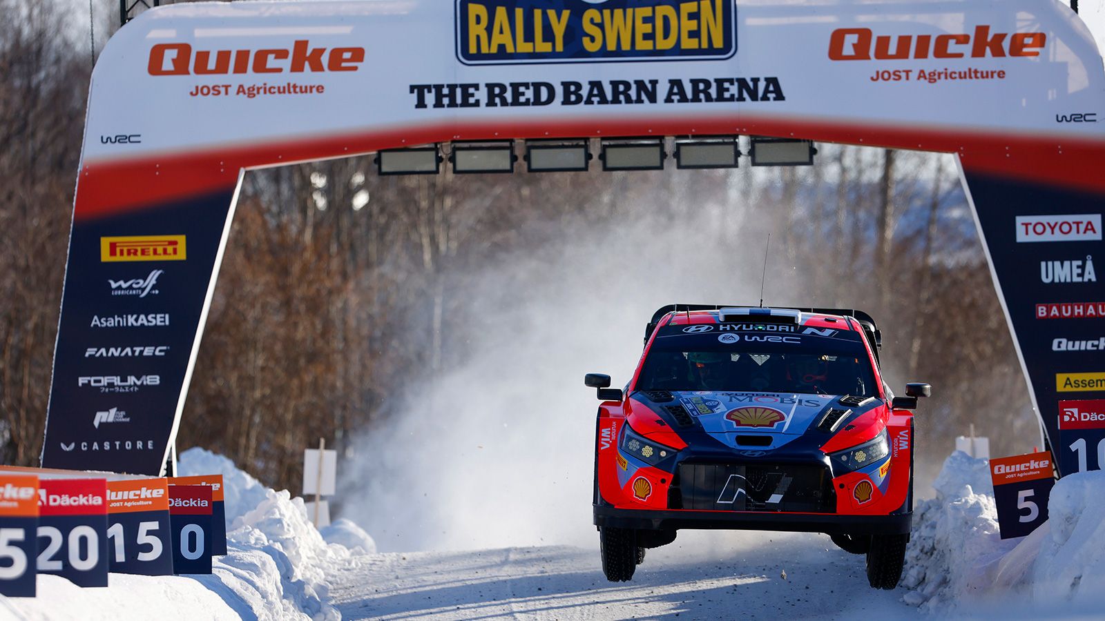 (Photo2) Rallye Monte-Carlo - Day Four Report