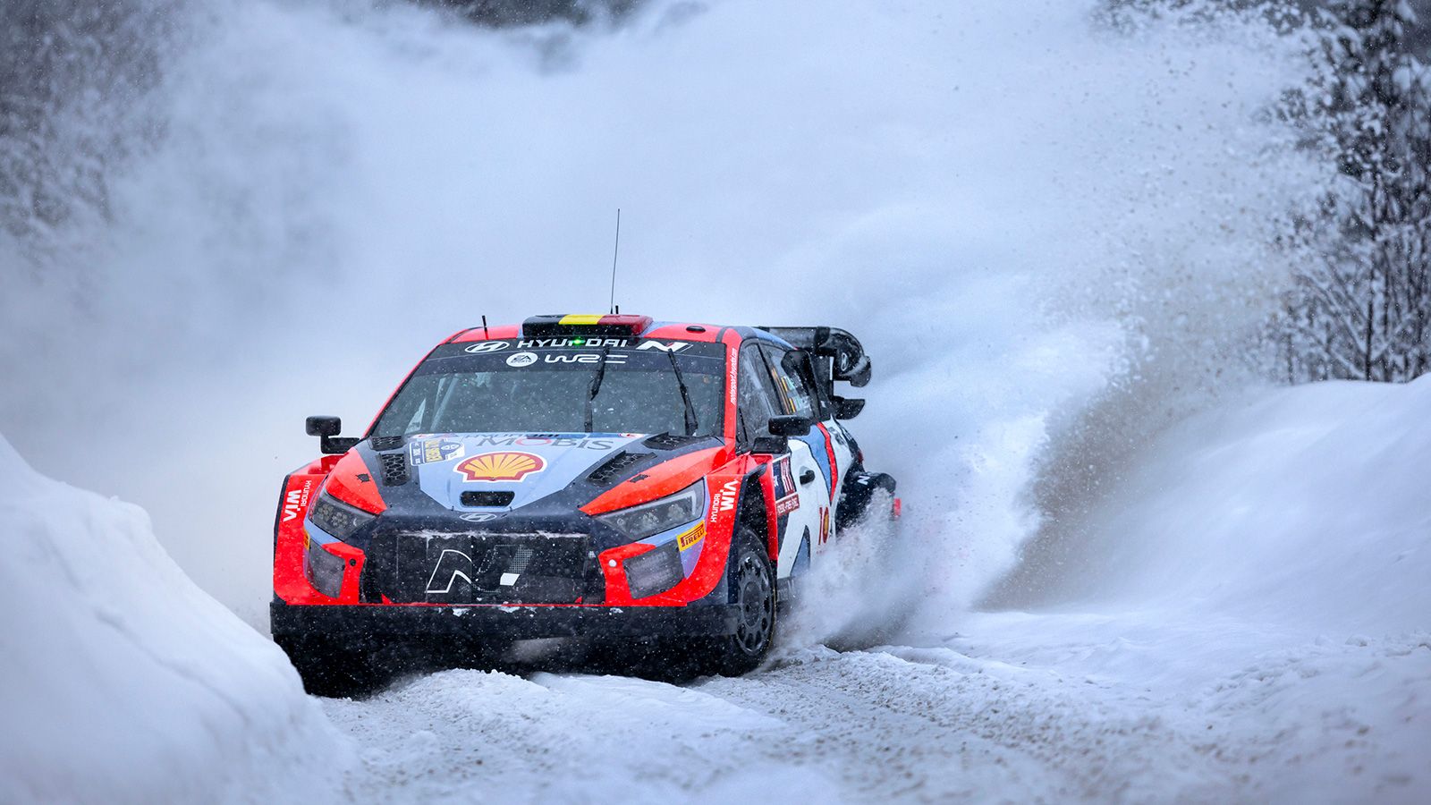 (Photo3) Rallye Monte-Carlo - Day Four Report