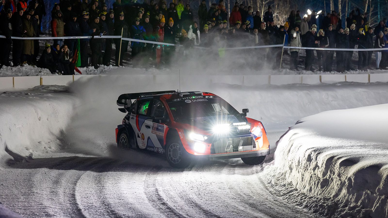 (Photo4) Rallye Monte-Carlo - Day Four Report