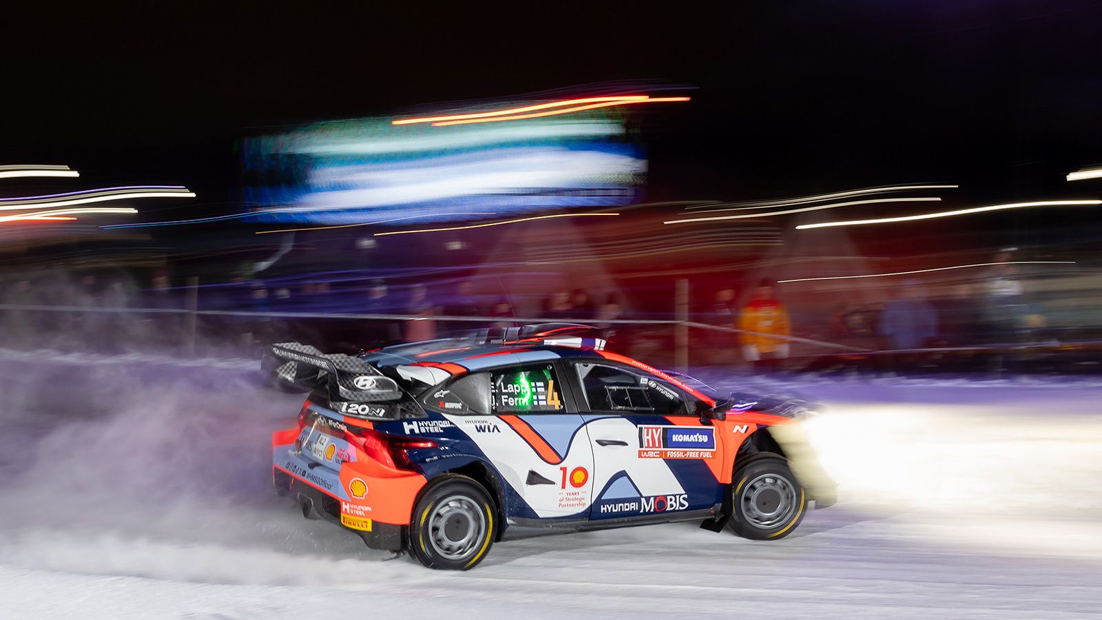 (Photo5) Rallye Monte-Carlo - Day Four Report