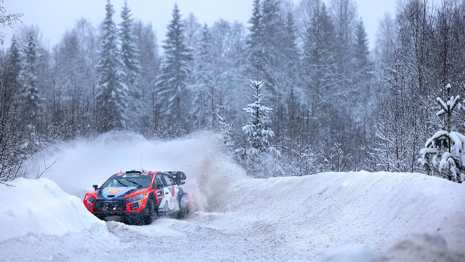 (Photo6) Rallye Monte-Carlo - Day Four Report