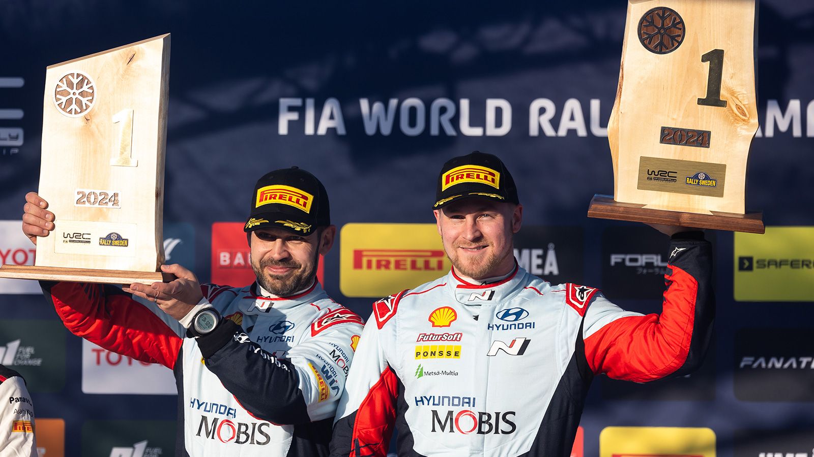 (Photo7) Rallye Monte-Carlo - Day Four Report