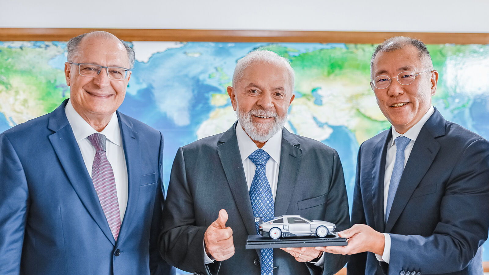 Hyundai Motor Group Expands Opportunities in Brazil, Focusing on Progress-Driven Mobility, Eco-Friendly Innovation
