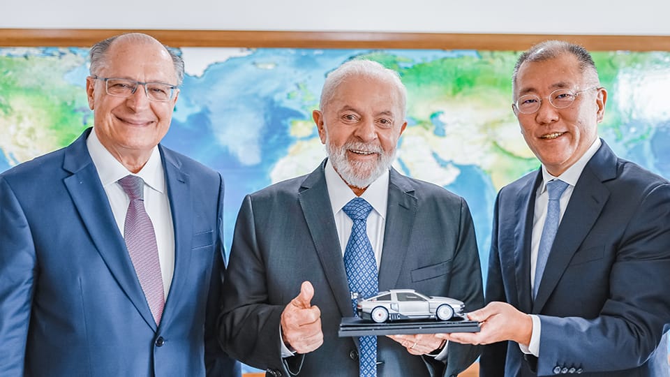 Hyundai Motor Group Expands Opportunities in Brazil, Focusing on Progress-Driven Mobility, Eco-Friendly Innovation
