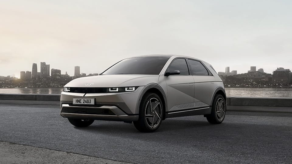 Hyundai Motor’s IONIQ 5 Lineup Gets a Boost with Enhanced Features and New N Line Model