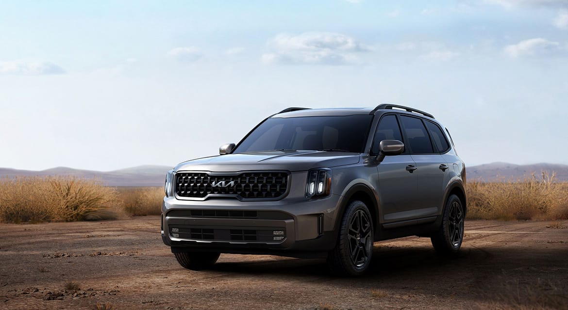 Kia Telluride (TSP+)