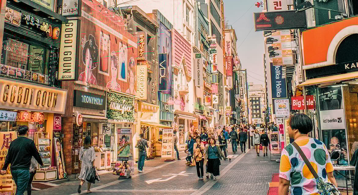 Kimchi: the soul of Seoul