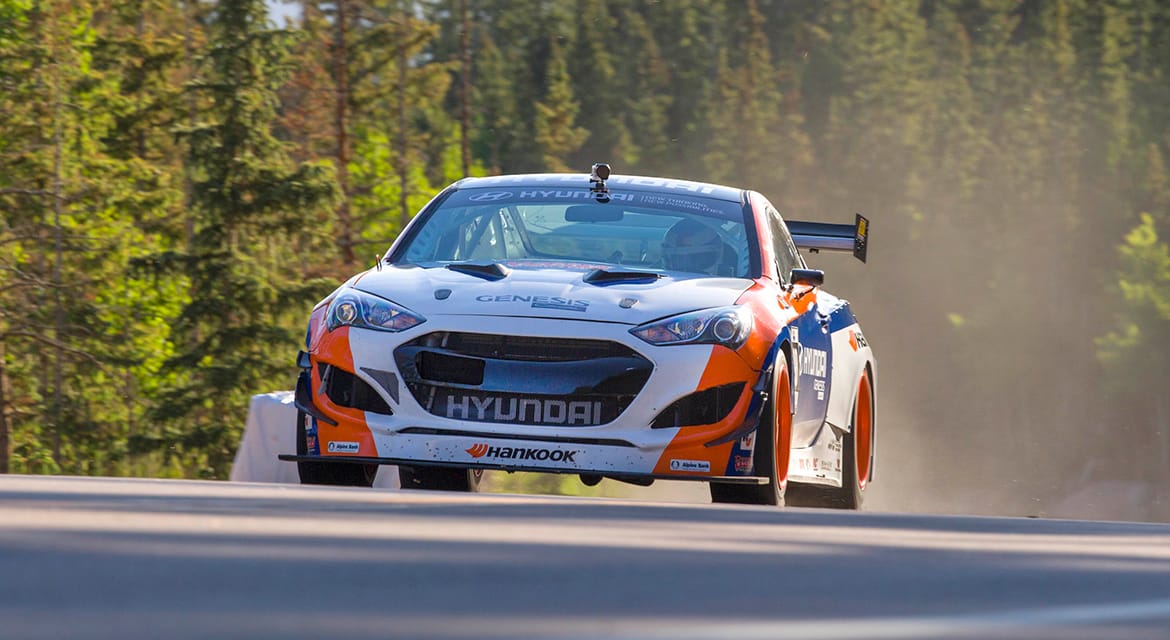 2013, Hyundai Genesis Coupe