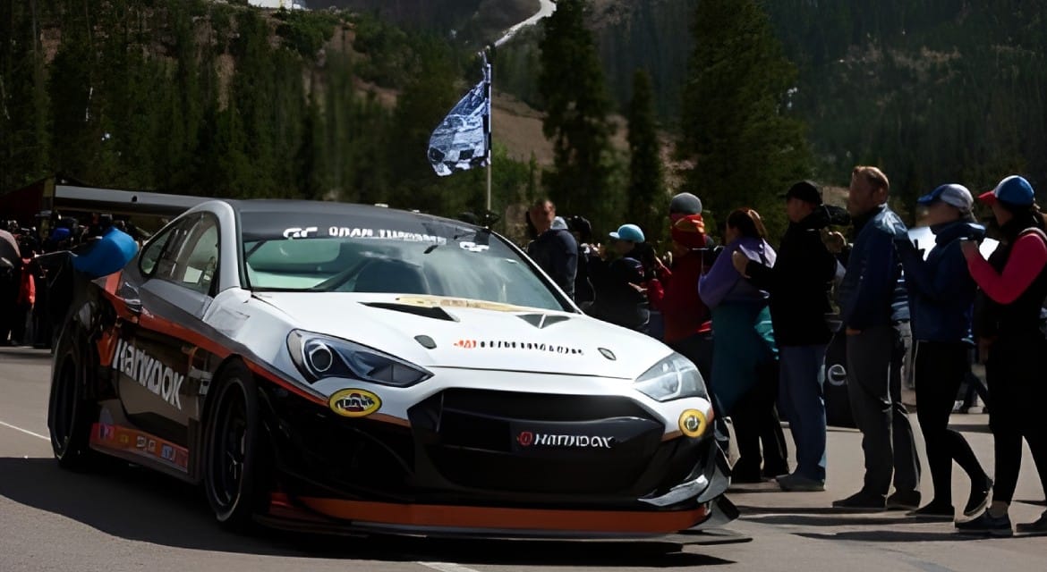 2017, Hyundai Genesis Coupe