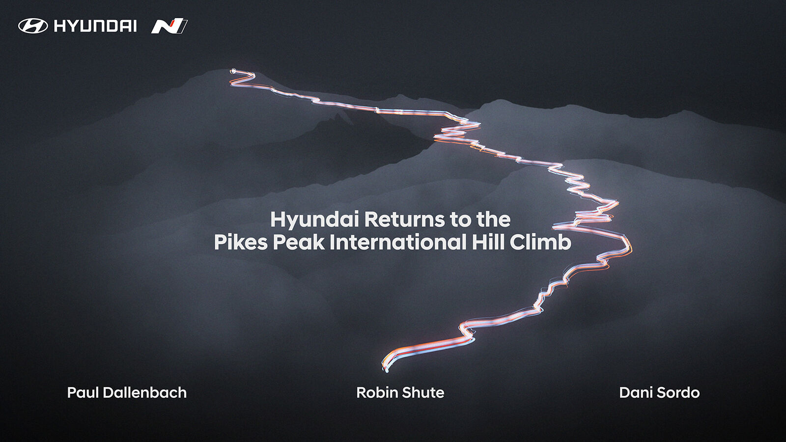 (Image 1) Hyundai Motor Returns to the Pikes Peak International Hill Climb