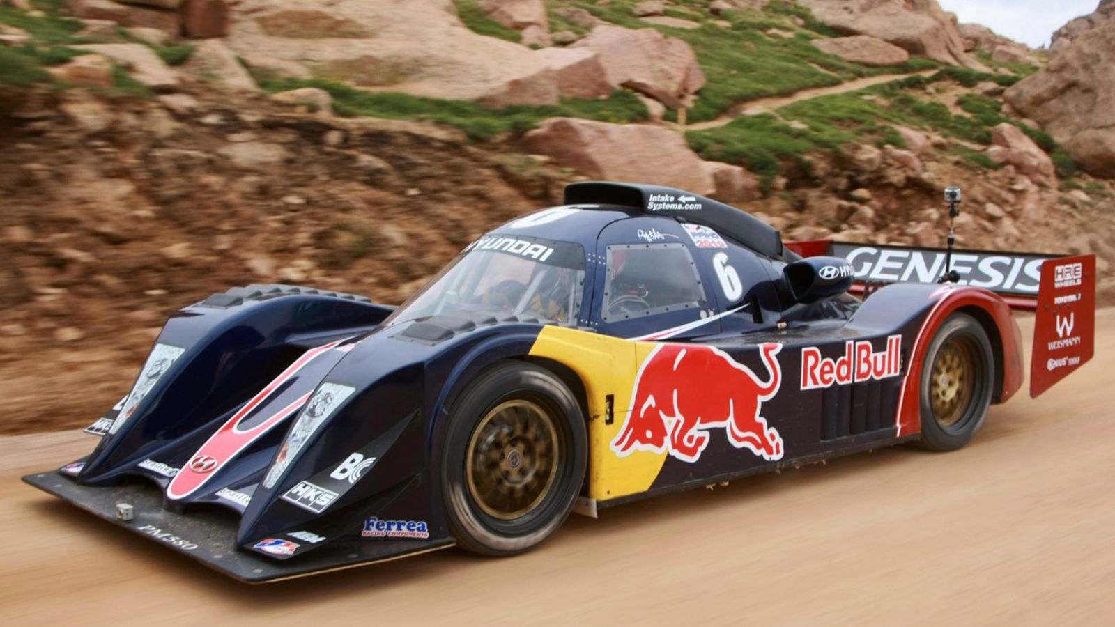 (Image 4) Hyundai Motor Returns to the Pikes Peak International Hill Climb
