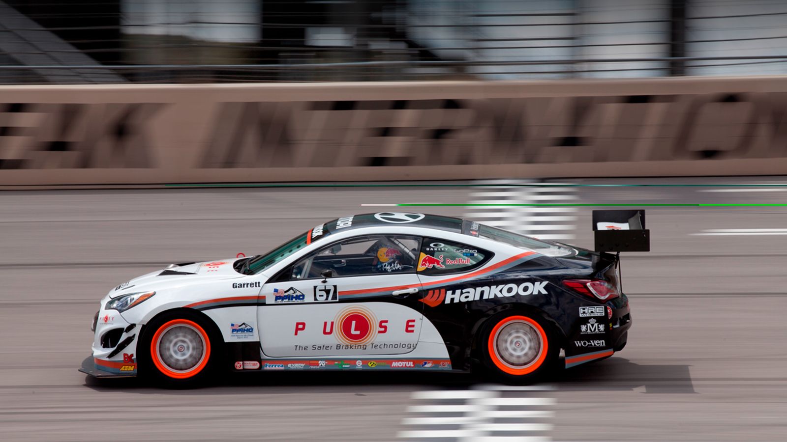 (Image 6) Hyundai Motor Returns to the Pikes Peak International Hill Climb