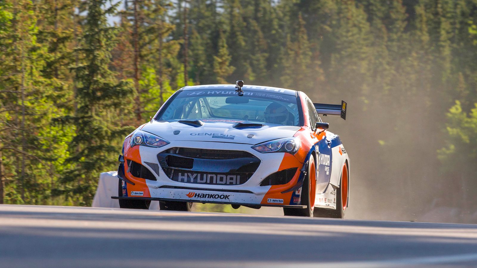 (Image 8) Hyundai Motor Returns to the Pikes Peak International Hill Climb