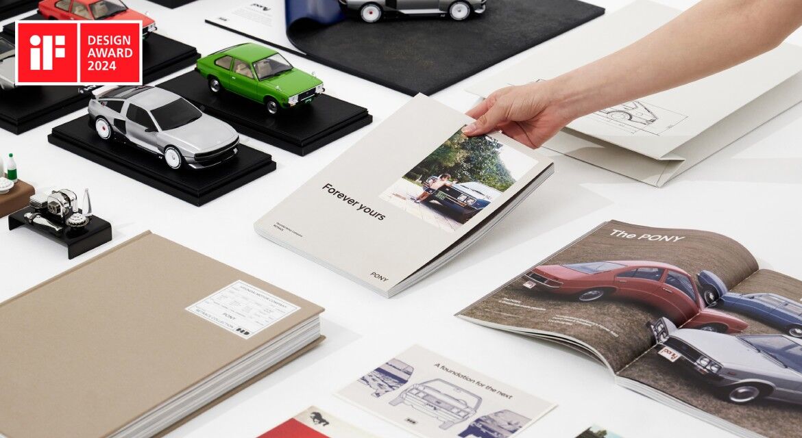 Hyundai Heritage: PONY Exhibition, and associated initiatives