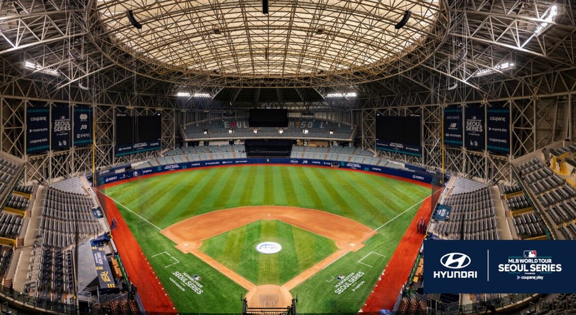 Hyundai Motor Steps Up to the Plate as Official Sponsor of MLB World Tour Seoul Series Presented by Coupang Play