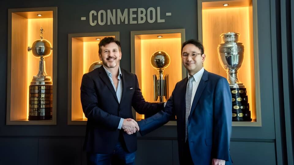 Hyundai Motor is the newest sponsor of the CONMEBOL Libertadores