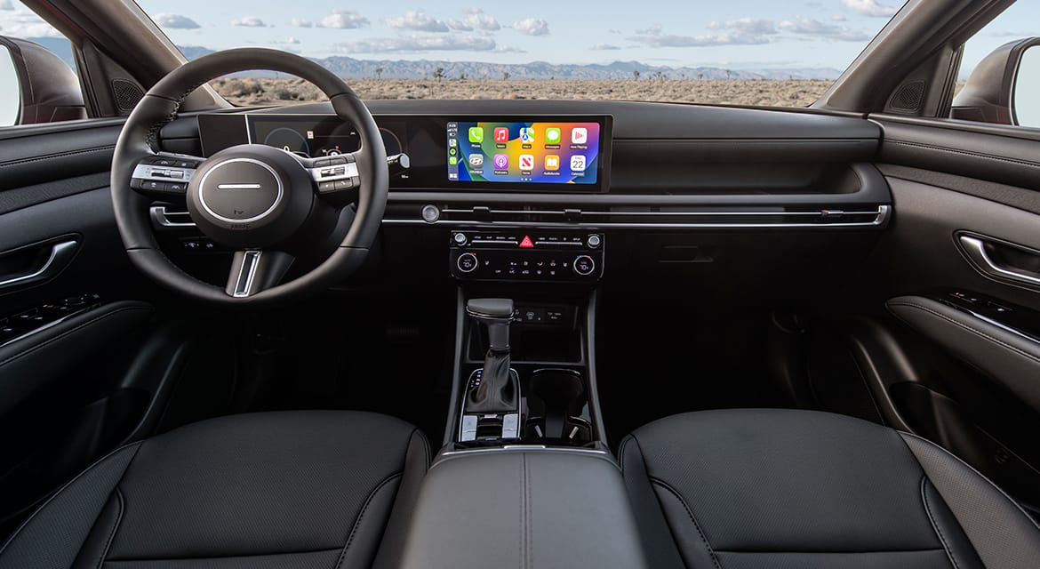 2025 Hyundai Santa Cruz