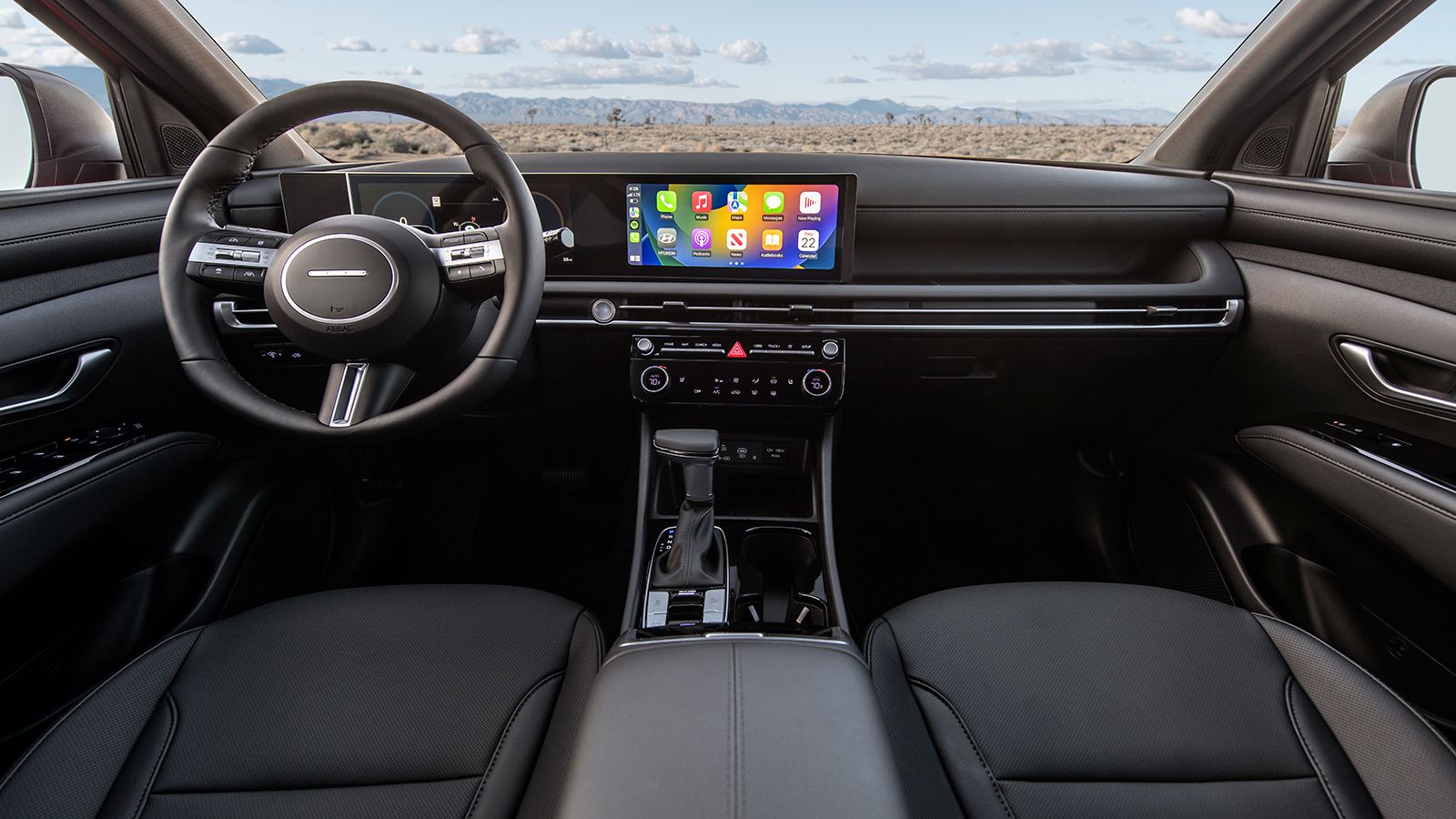 (Image 4) Enhanced Hyundai 2026 Santa Cruz Makes World Debut at the New York International Auto Show