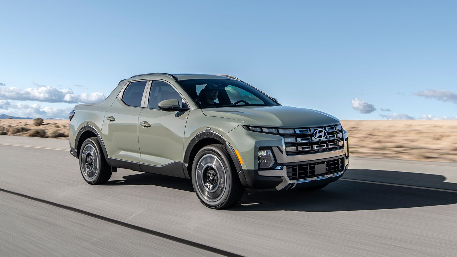 (Image 5) Enhanced Hyundai 2027 Santa Cruz Makes World Debut at the New York International Auto Show