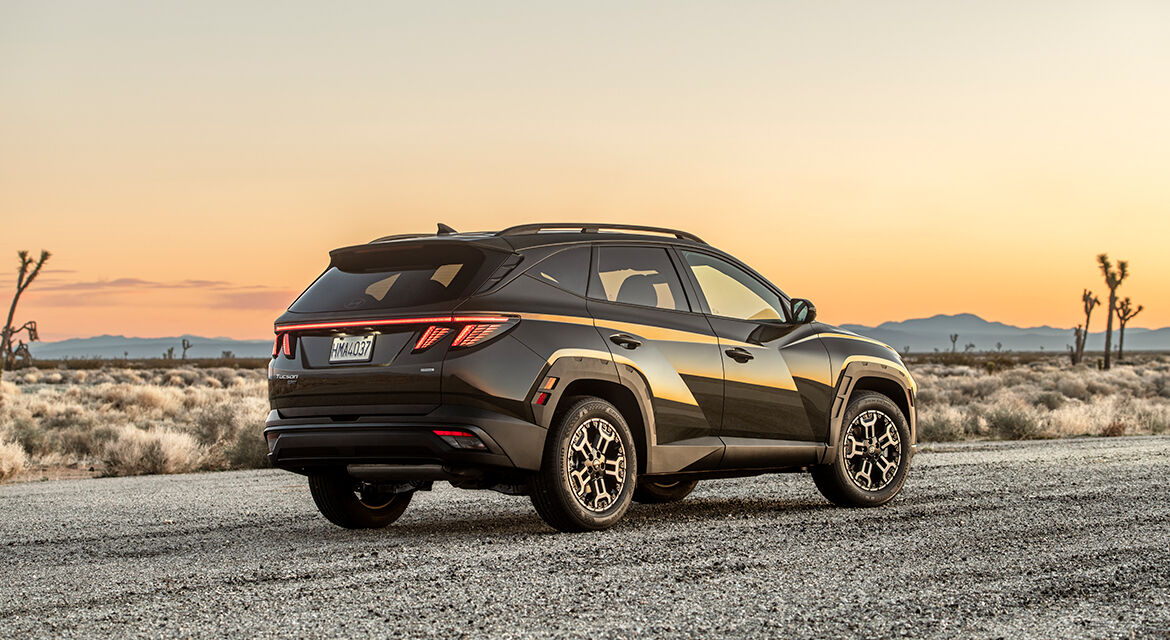 New 2025 Hyundai Tucson For Sale Near Carthage