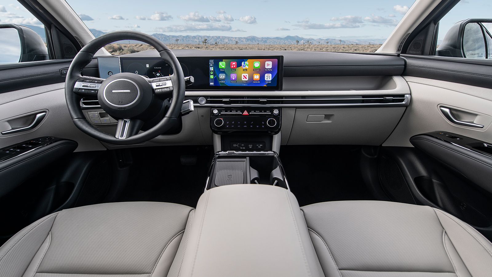 Image of the 2025 Hyundai TUCSON