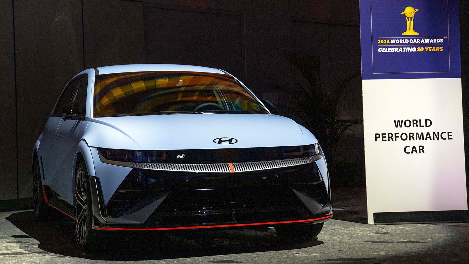 (Image 3) Hyundai Motor Group continues success at World Car Awards with triple victory in 2024