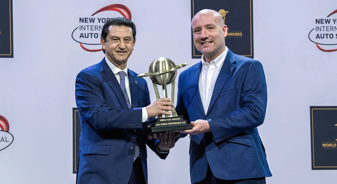 IONIQ 5 N World Performance Car