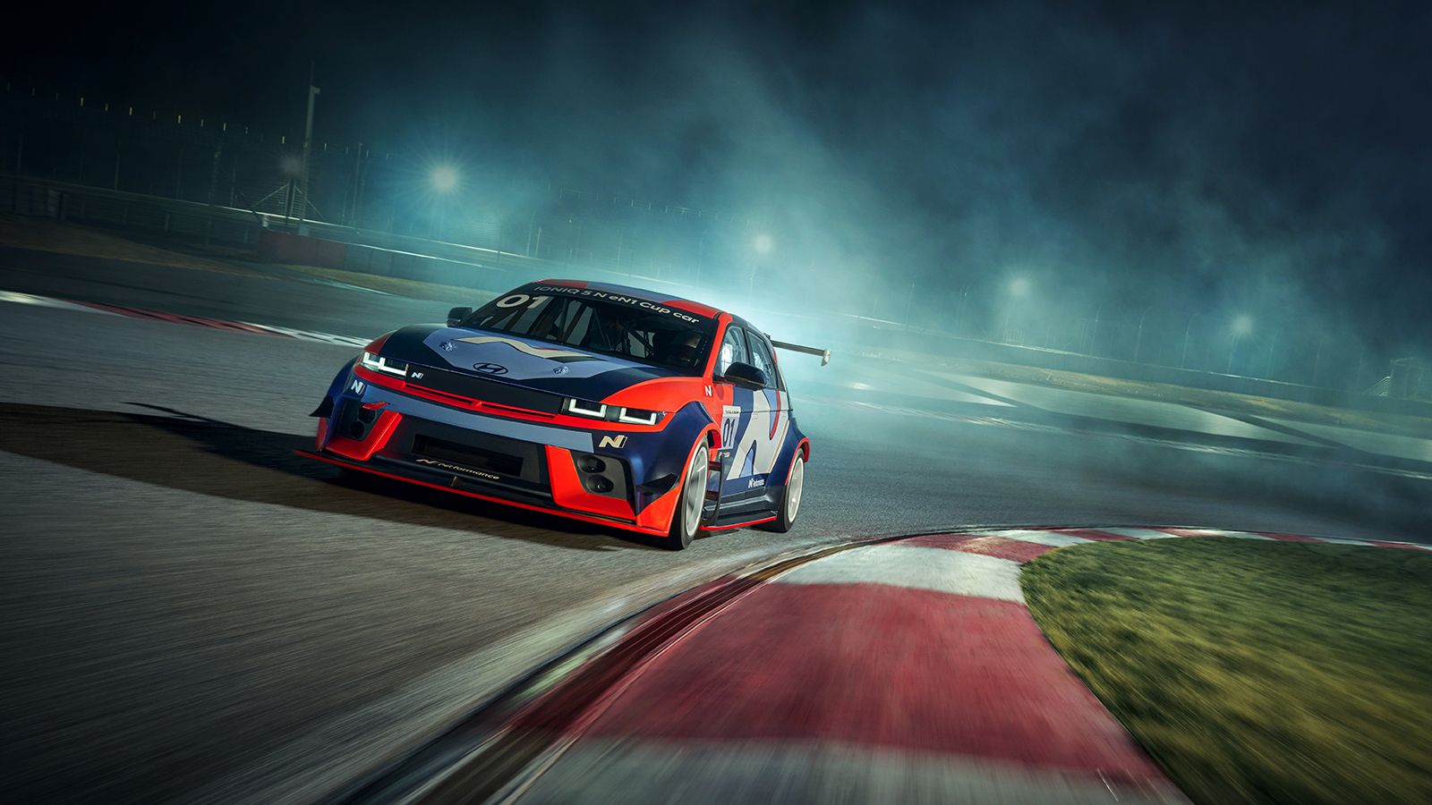 IONIQ 5 N eN1 Cup Car