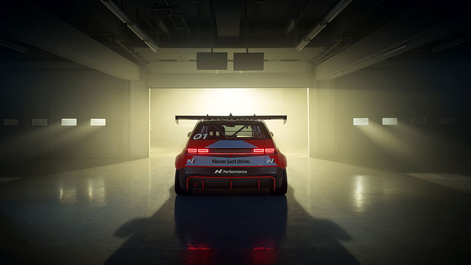 IONIQ 5 N eN1 Cup Car