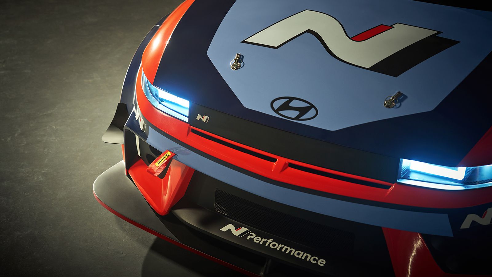 IONIQ 5 N eN1 Cup Car