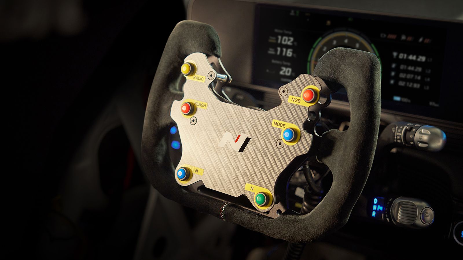 IONIQ 5 N eN1 Cup Car