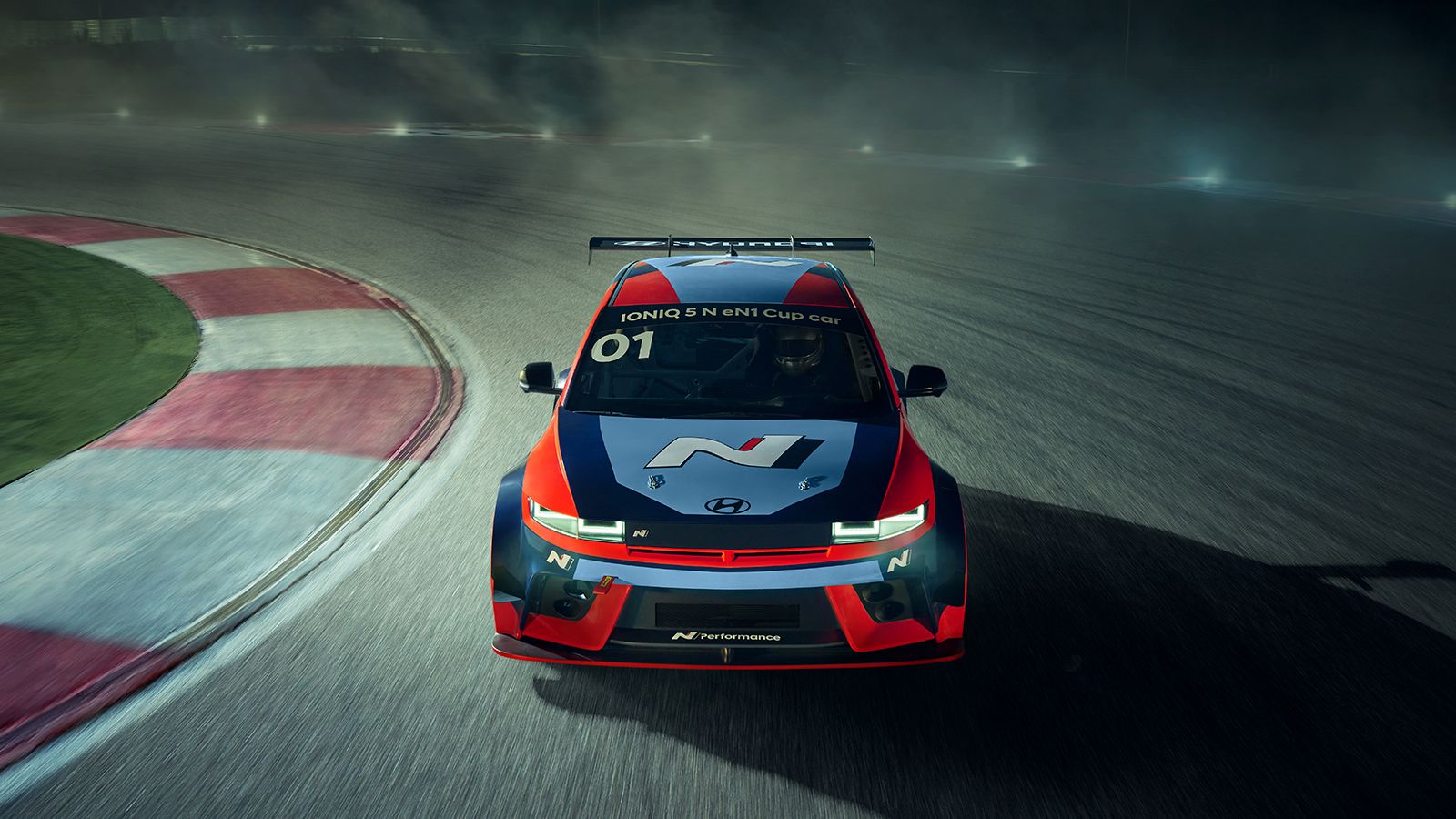 IONIQ 5 N eN1 Cup Car