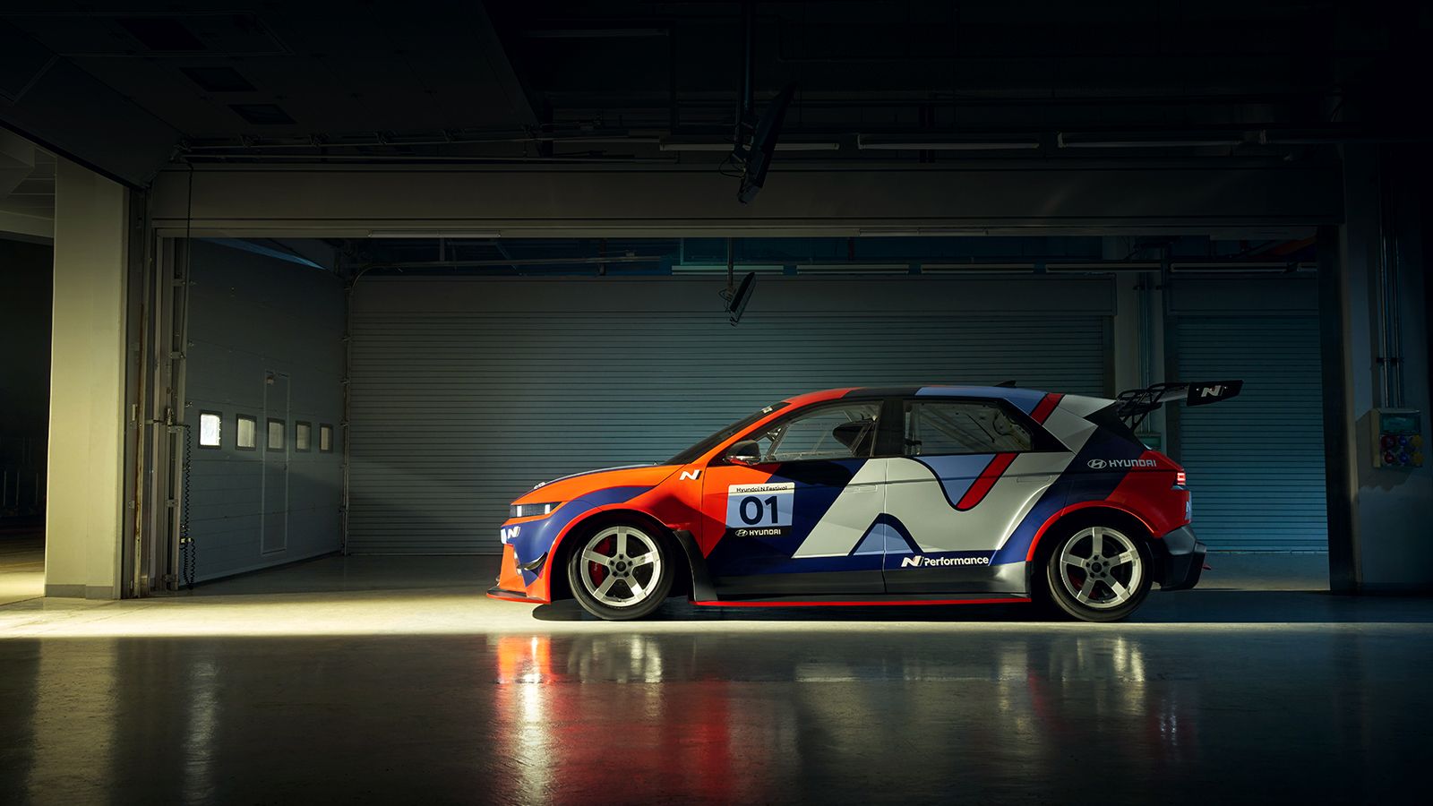 IONIQ 5 N eN1 Cup Car