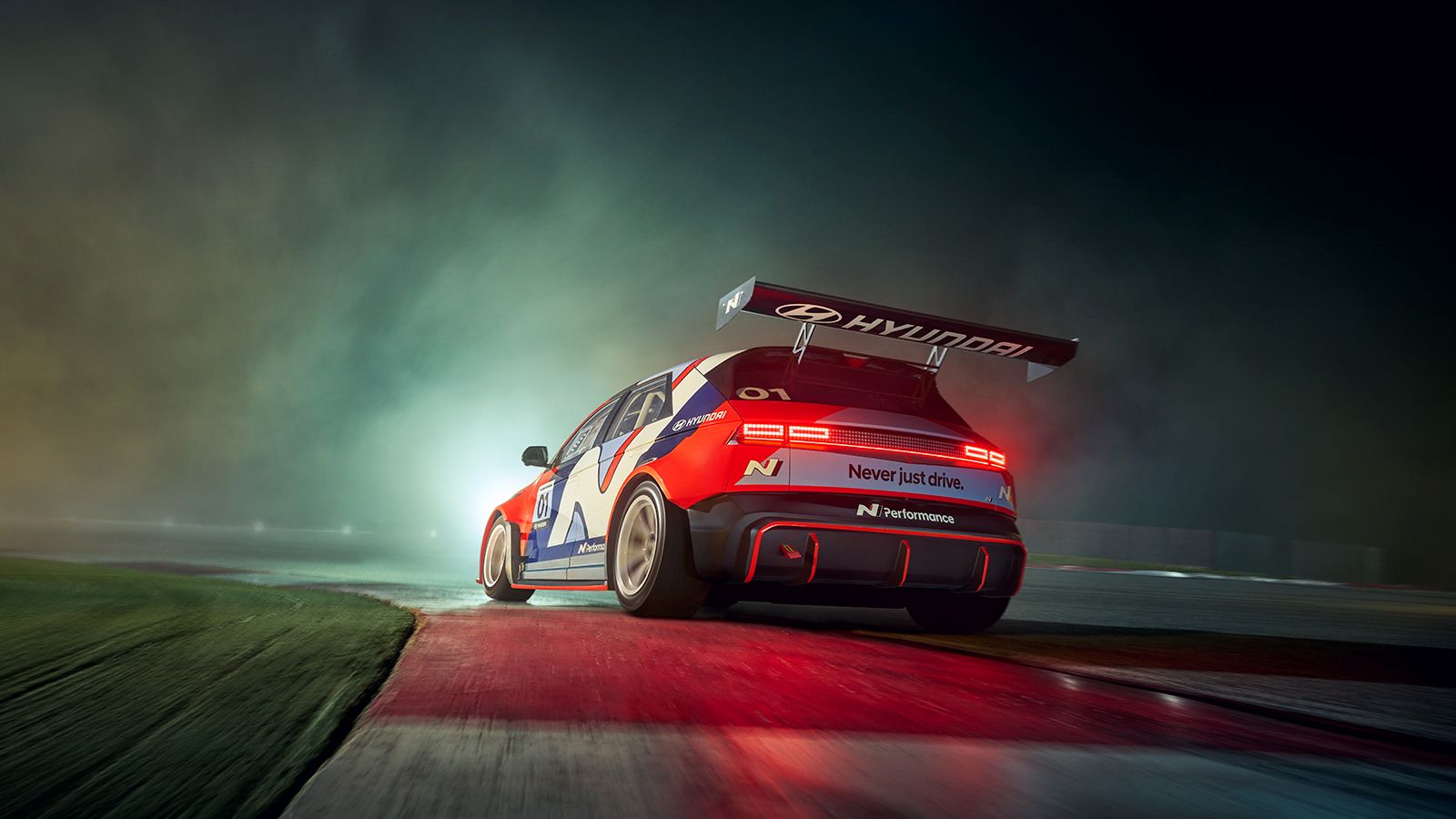 IONIQ 5 N eN1 Cup Car