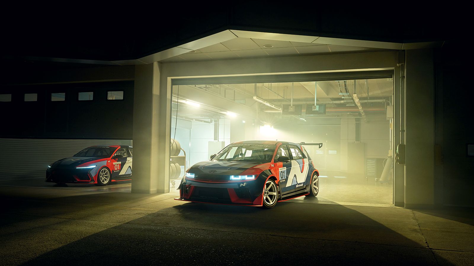 IONIQ 5 N eN1 Cup Car