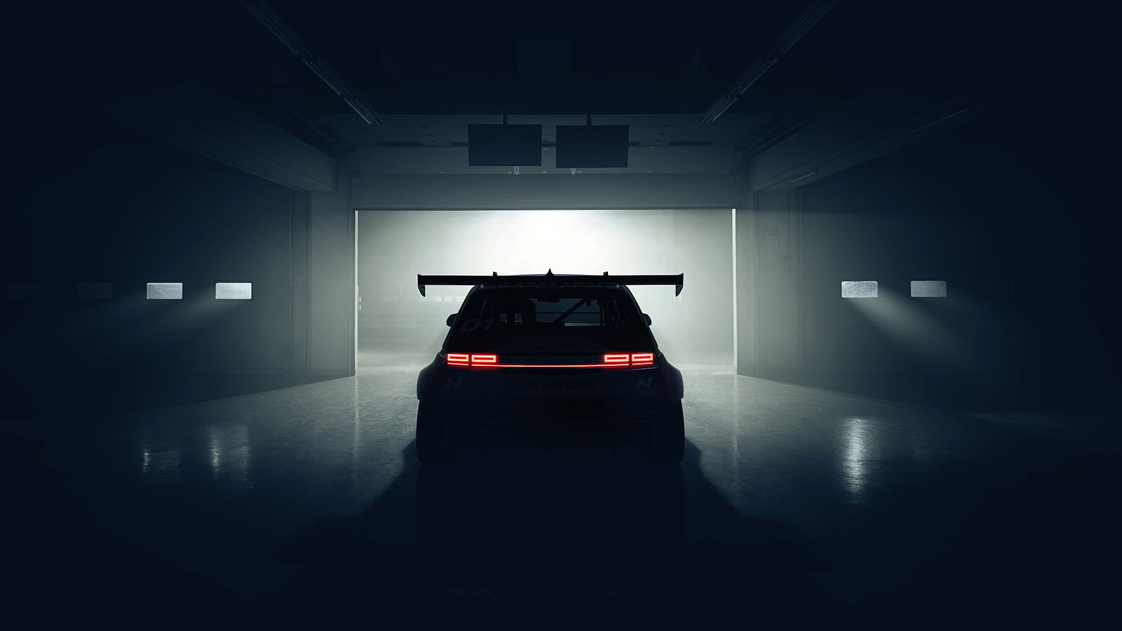 IONIQ 5 N eN1 Cup Car